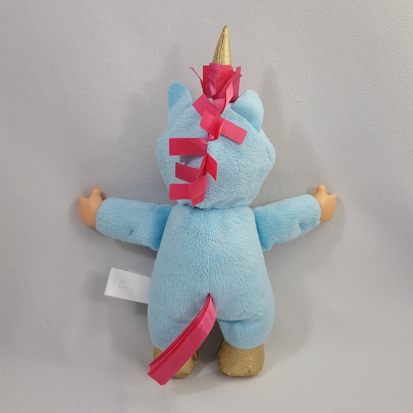 Cabbage Patch Kids Collectable Helper Fantasy Friend VELVET UNICORN #154 - Picture 3 of 12